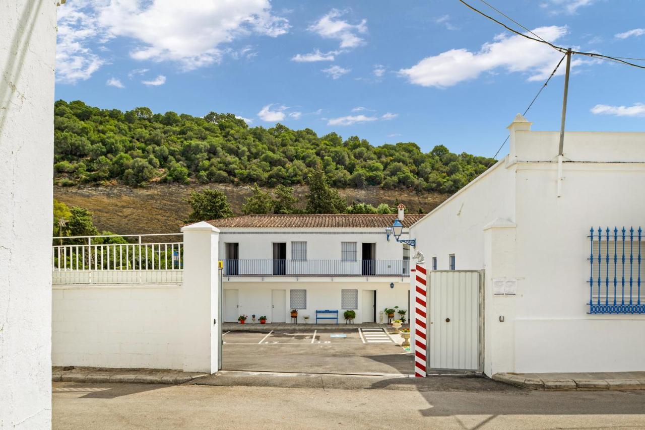 Apartamento Casa de 10 - 1a Vejer de la Frontera Exterior foto